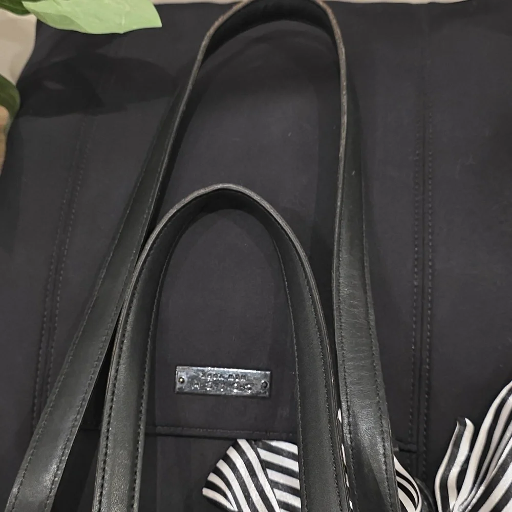 Coach Vintage Neoprene & Leather Trim 3 Compartment Tote #6217